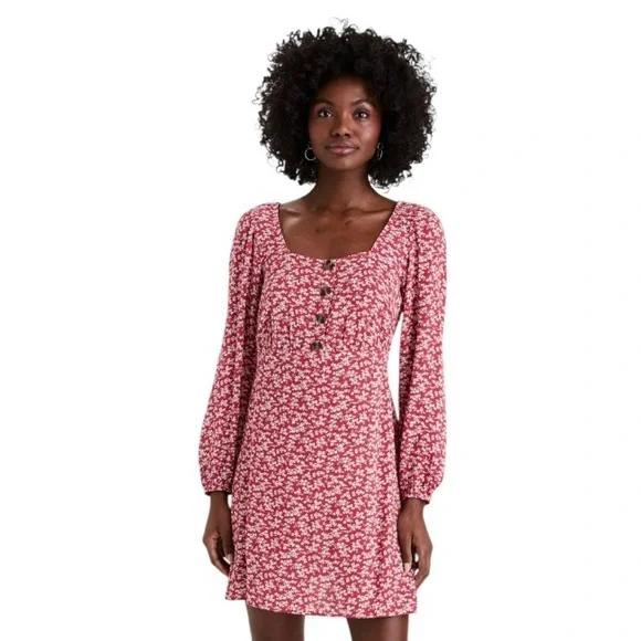 dallas mini dress Dallas Mini Dress Blue / Brown Stripe – MØN RENN